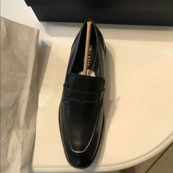Cole Haan Warner Grand Penny Loafer 